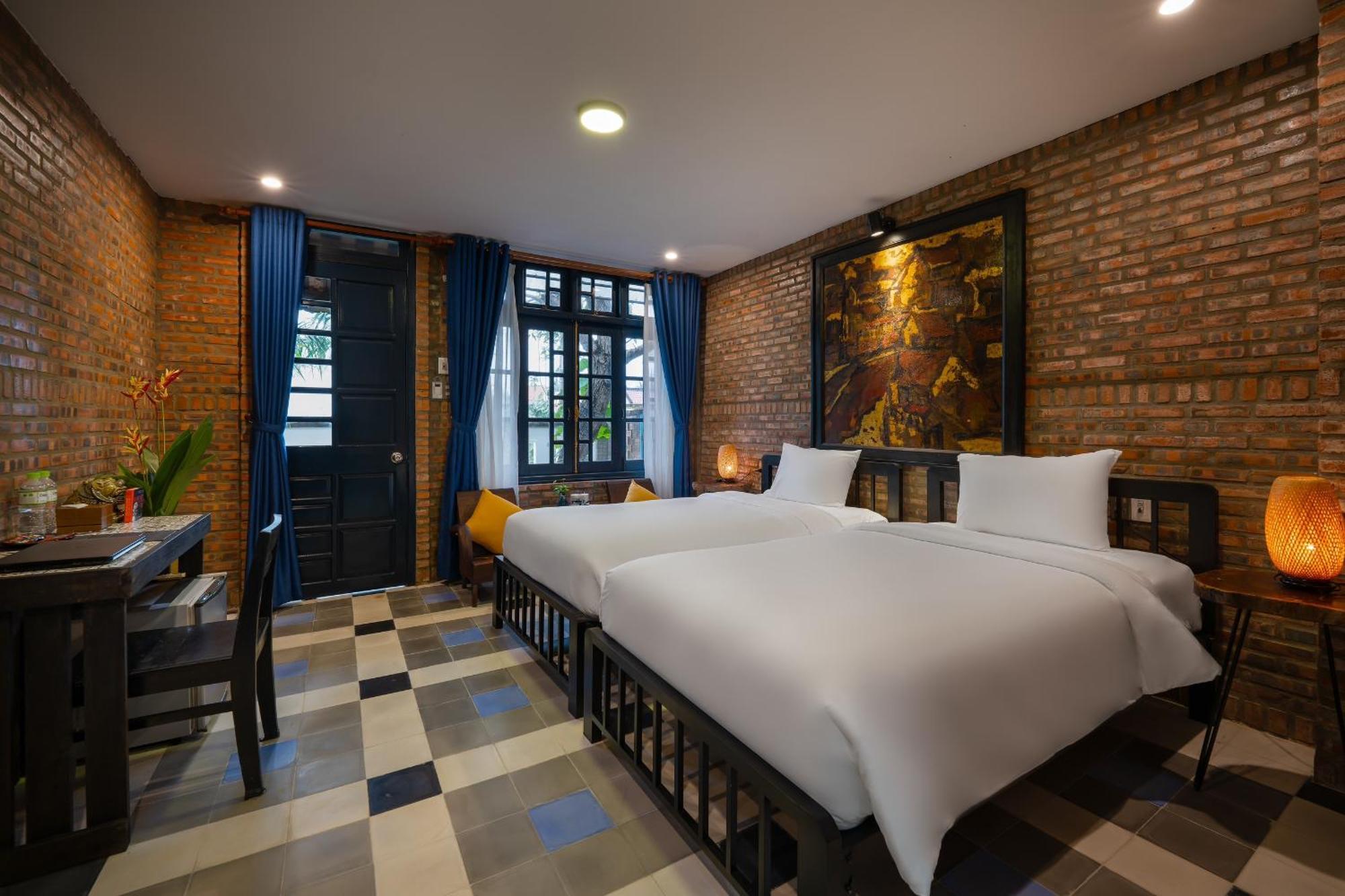 Calm House 3 Boutique Hotel Hoi An Exterior photo