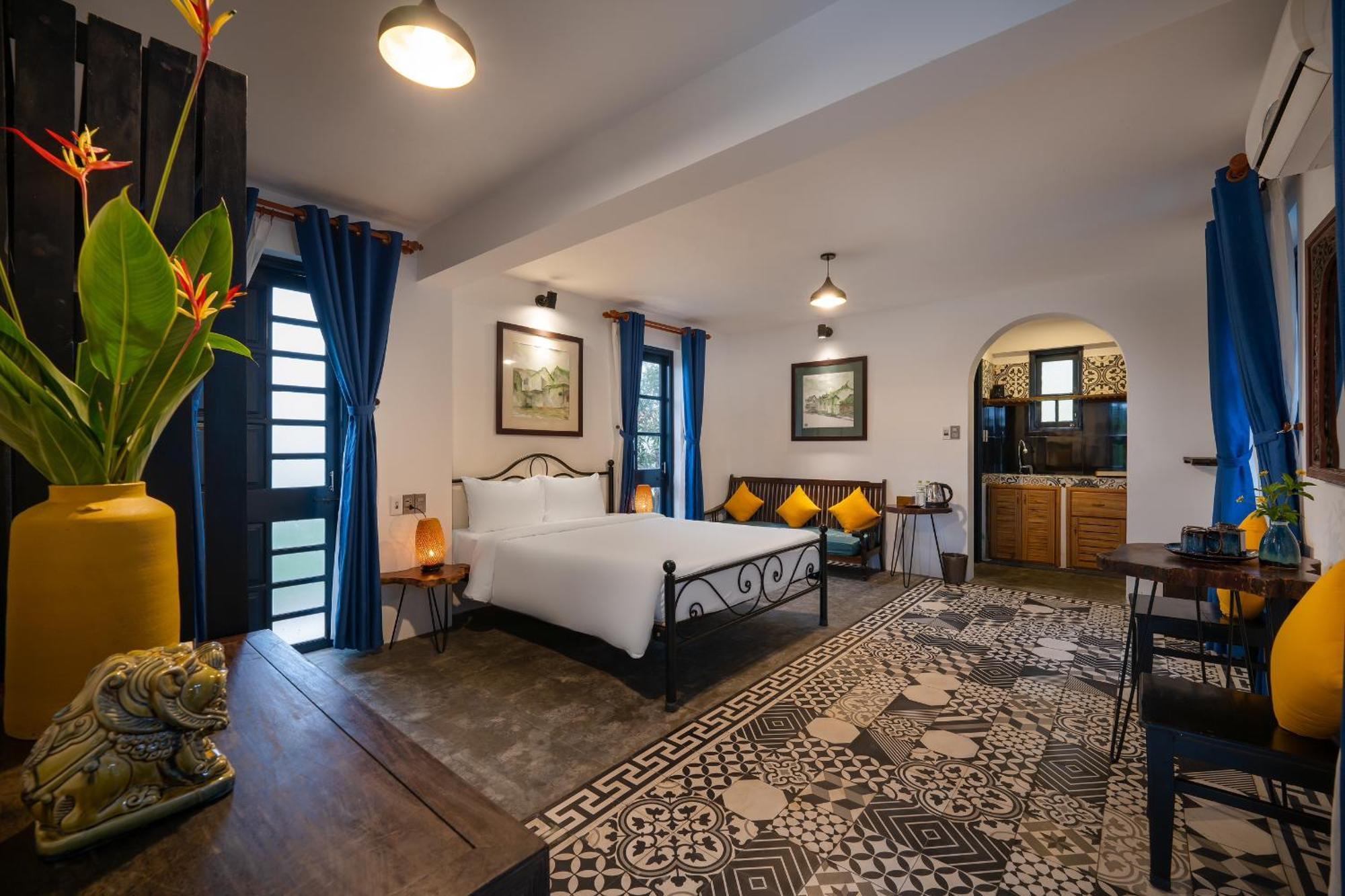 Calm House 3 Boutique Hotel Hoi An Exterior photo