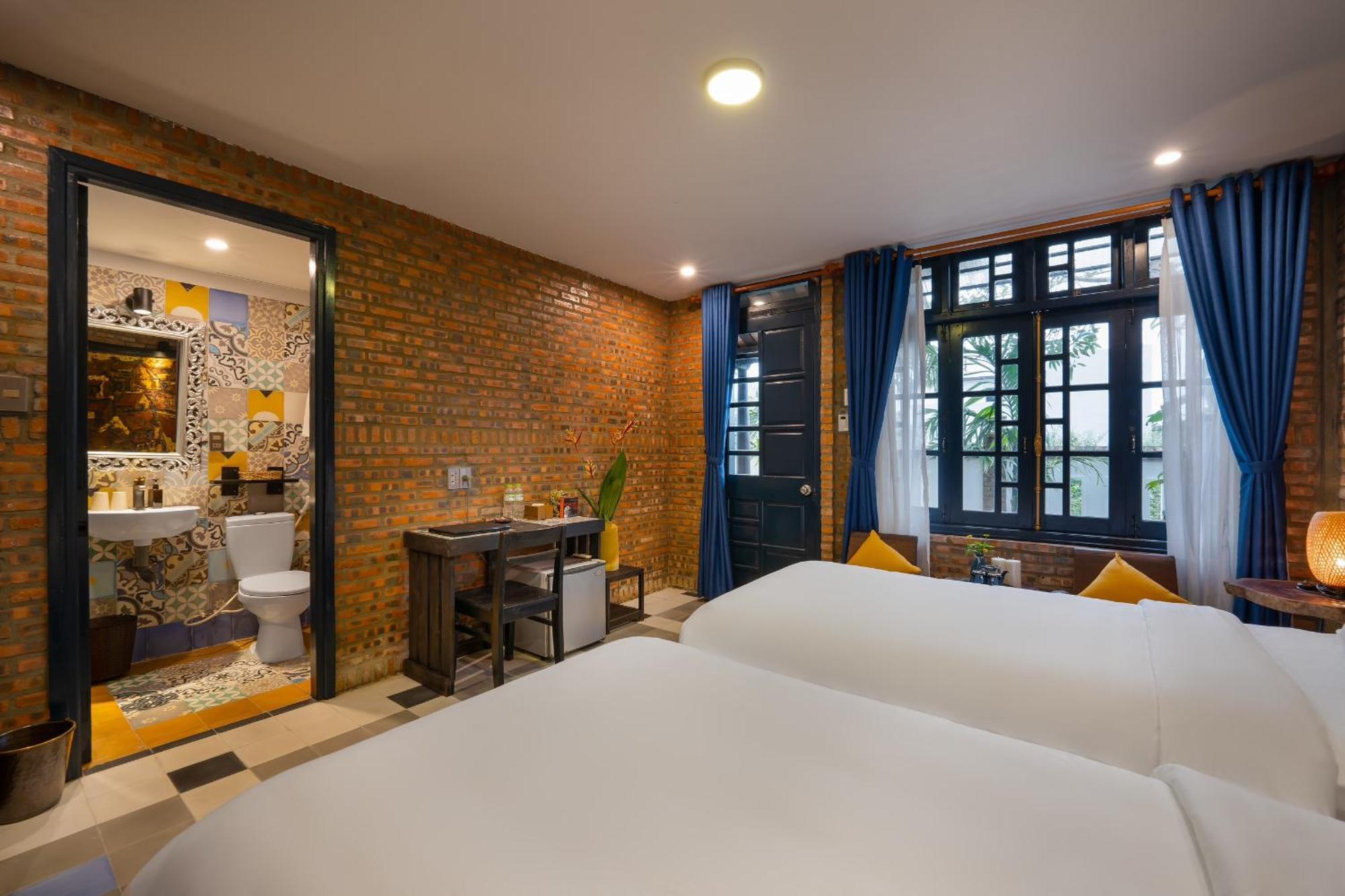 Calm House 3 Boutique Hotel Hoi An Exterior photo