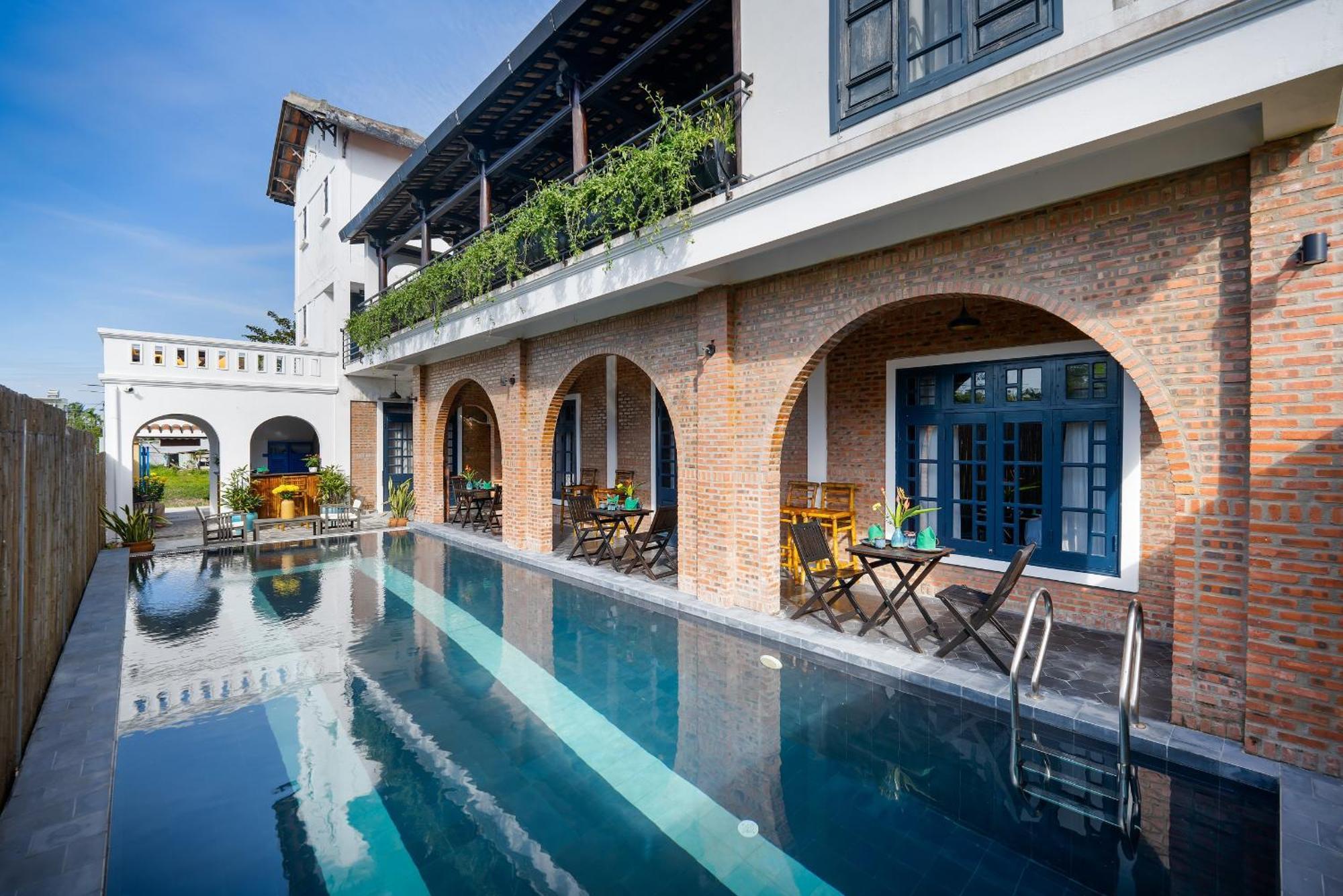 Calm House 3 Boutique Hotel Hoi An Exterior photo