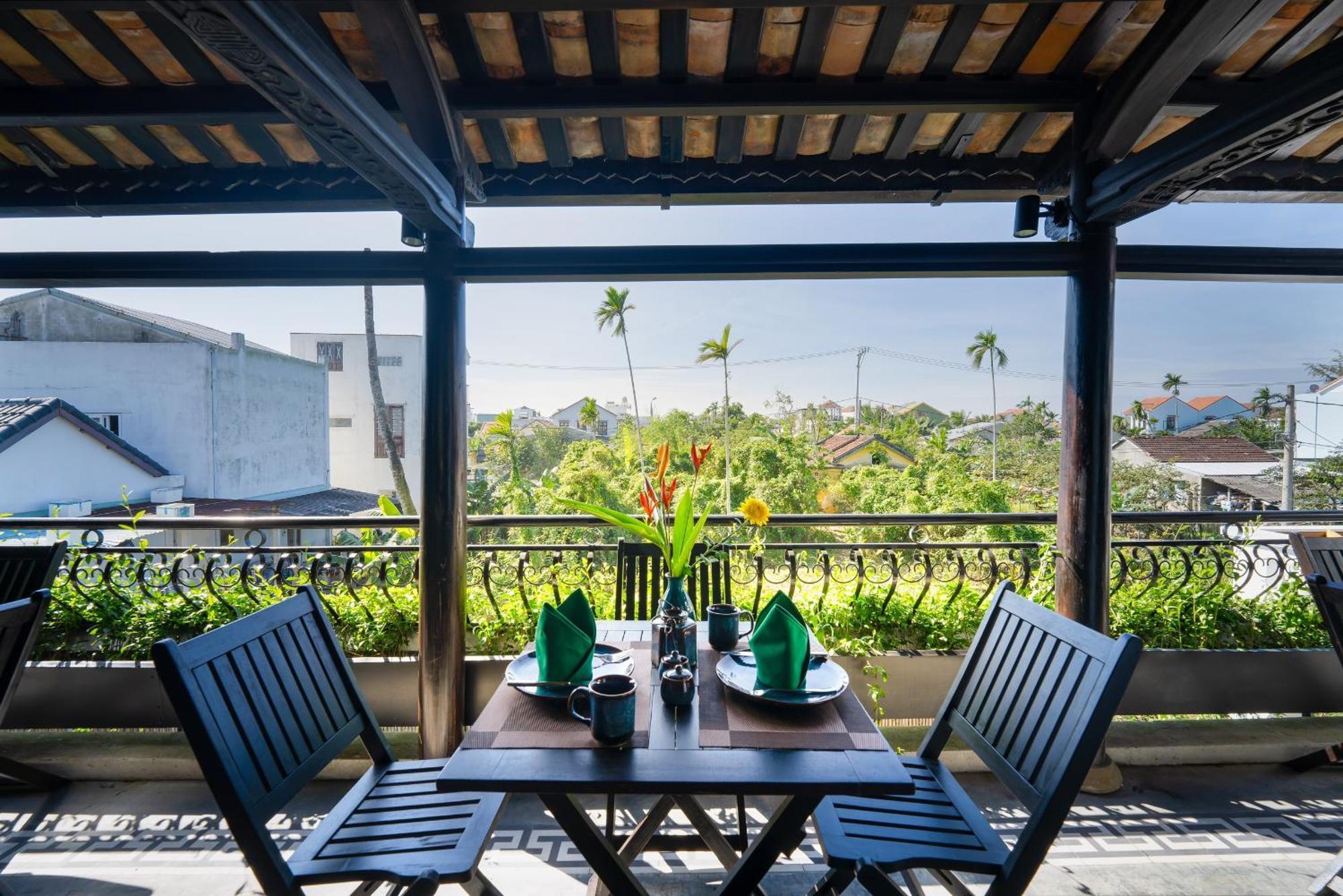 Calm House 3 Boutique Hotel Hoi An Exterior photo